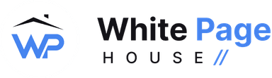whitepage.house